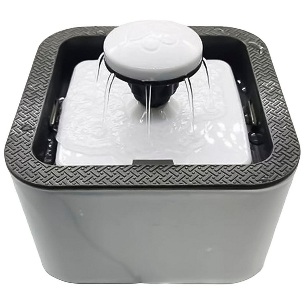 Fuente De Agua Para Gatos Y Perros De 2l