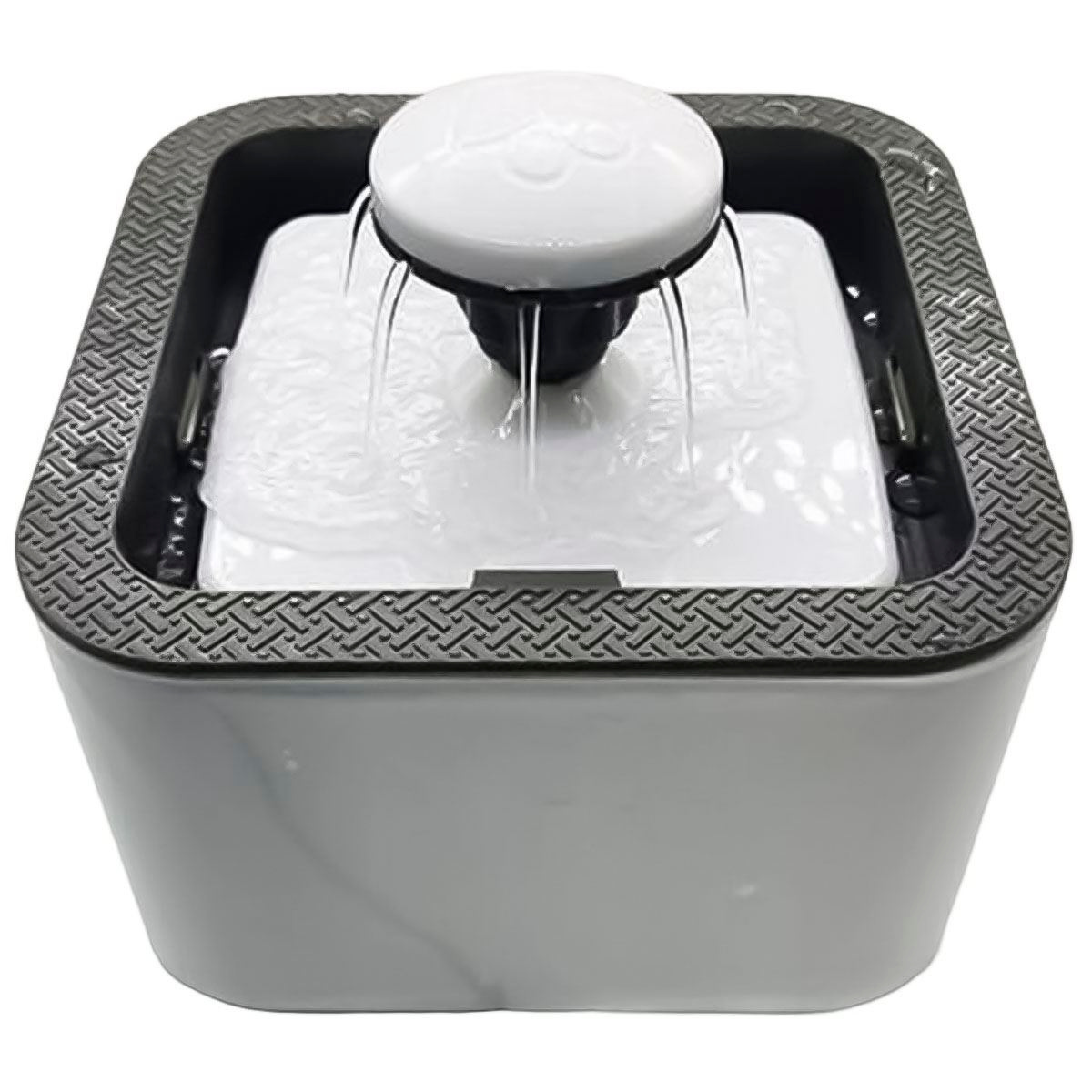 Fuente De Agua Para Gatos Y Perros De 2l