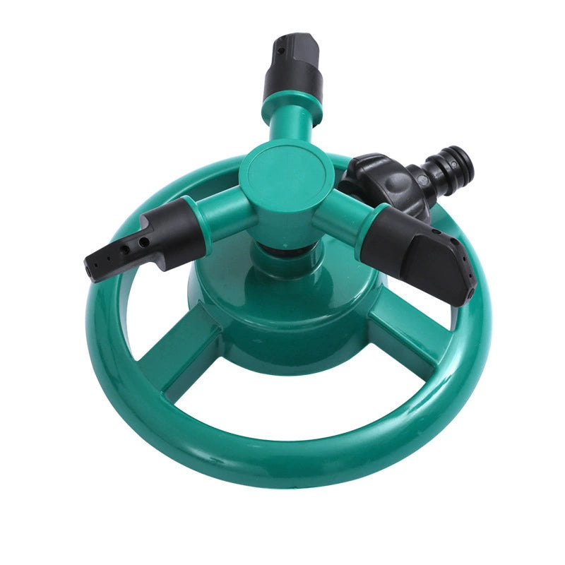 X- ROCIADOR DE AGUA GIRATORIO 360º