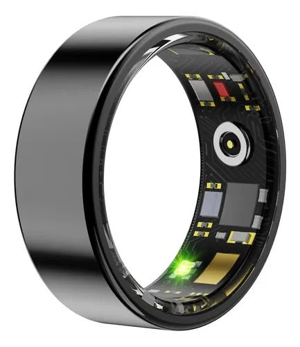 M - Anillo inteligente para salud