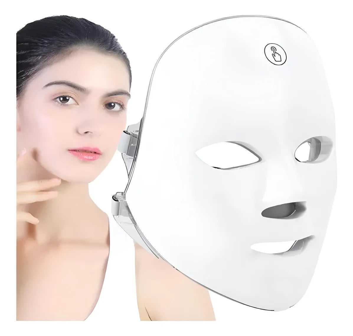 Mascaras De Terapia Led Dropi Cup.