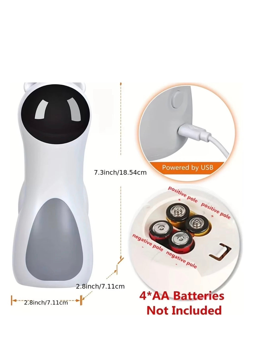 Juguete Automático Interactivo para Gatos - Láser Inteligente