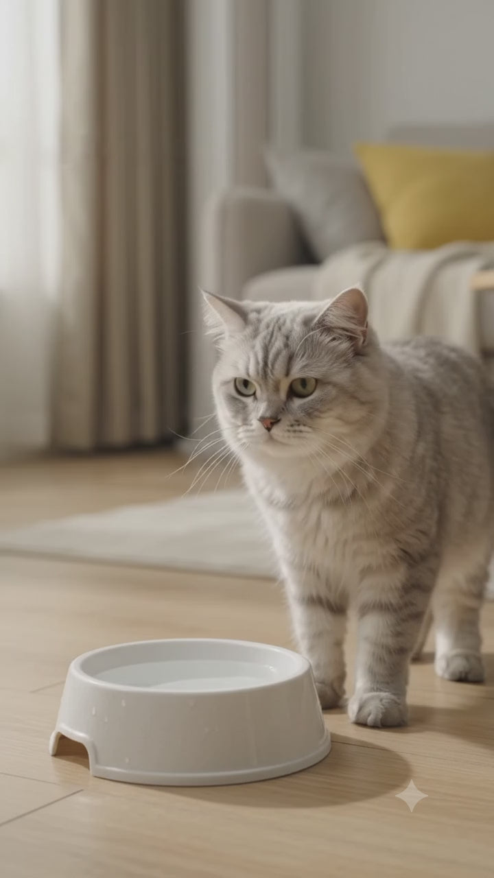 Fuente De Agua Para Gatos Y Perros De 2l